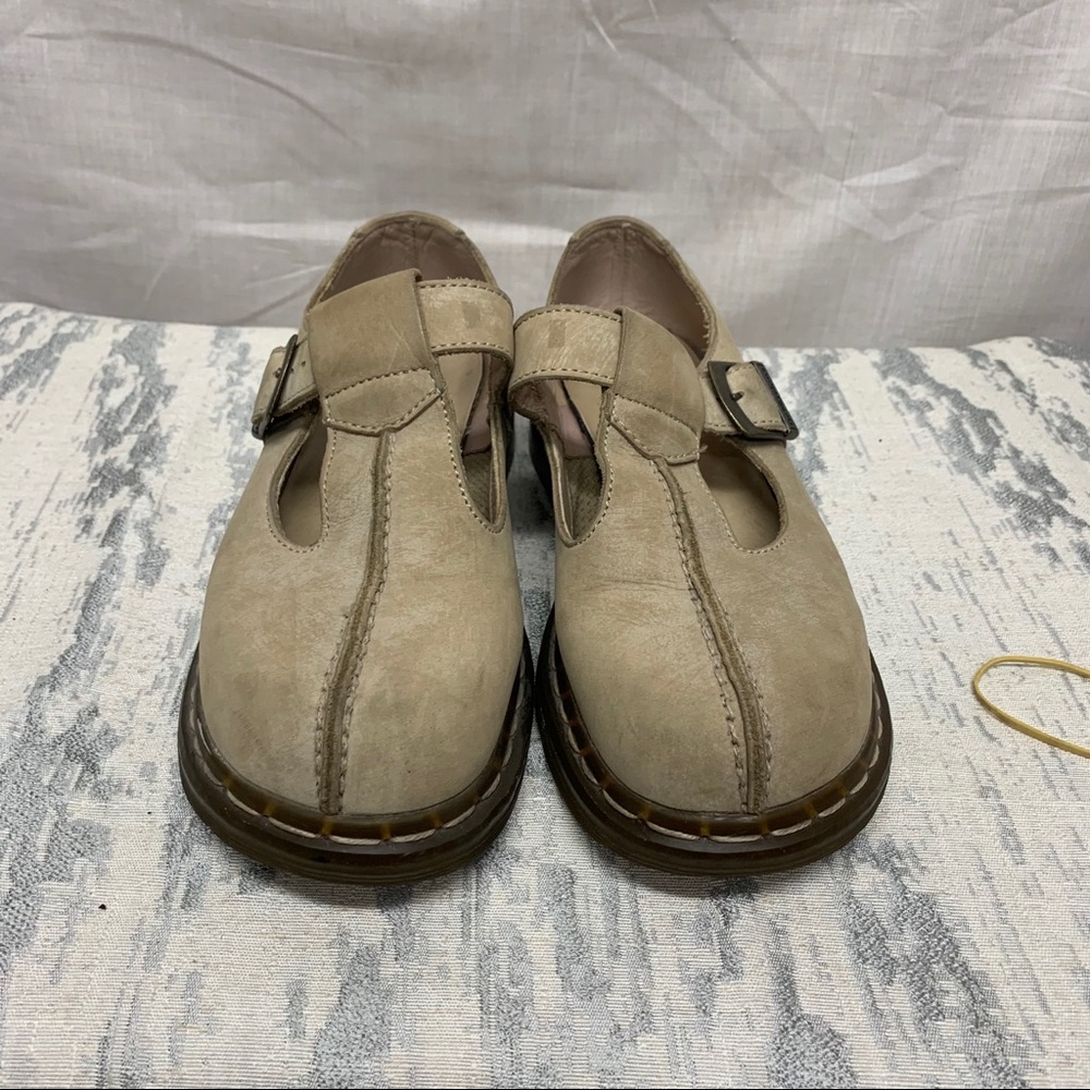 dr. martens Mary jane shoes